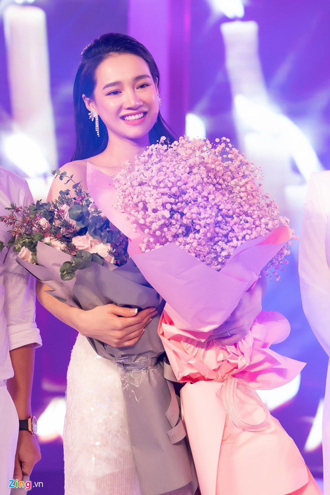 Truong Giang va sao Viet mung Nha Phuong tron 29 tuoi hinh anh 6