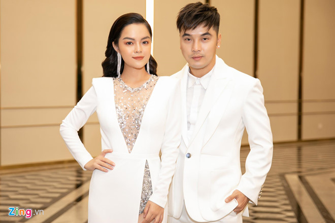Truong Giang va sao Viet mung Nha Phuong tron 29 tuoi hinh anh 10
